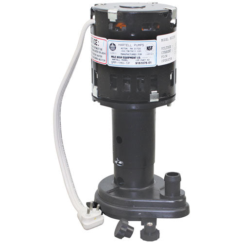 9161076-01 Ice-O-Matic - Efficient Water Pump 115V 9161076-01 Ice-O-Matic - Efficient Water Pump 115V